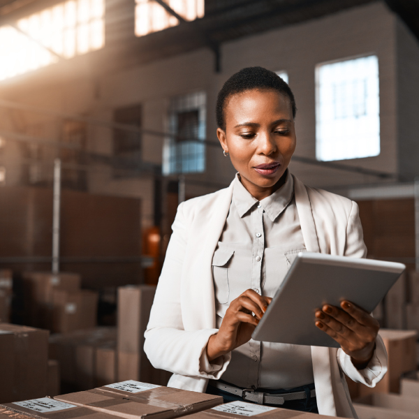 Supply chain finance innovation addressing trade finance gap in Africa image set 
