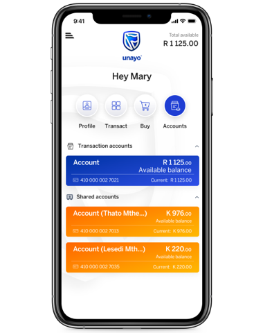 Unayo App